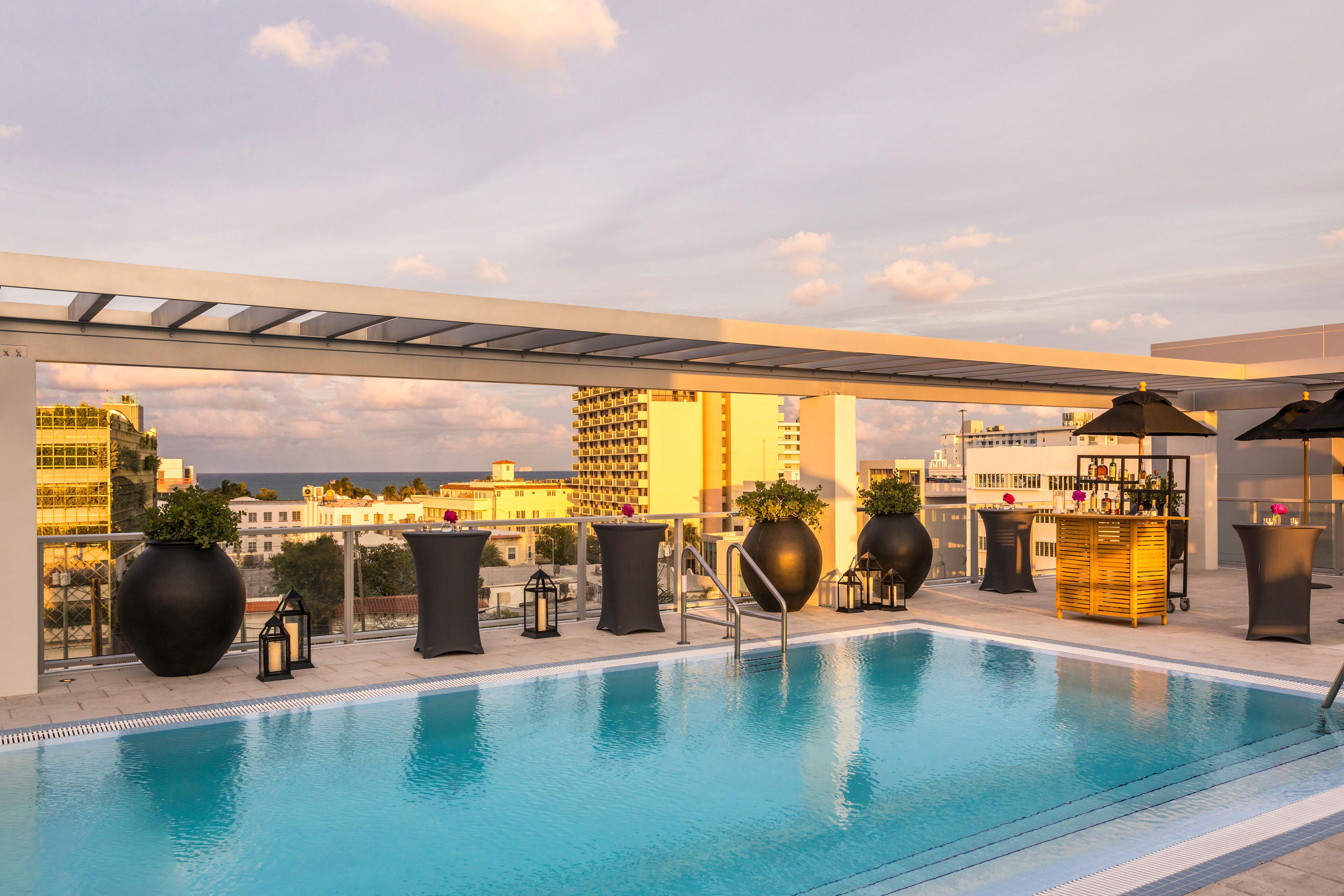 Kimpton Angler'S Hotel South Beach, An Ihg Hotel Miami Beach Esterno foto